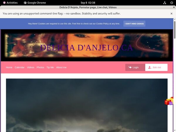 Free Delicia D'Anjelo Trial Deal Free Delicia D'Anjelo Trial Deal