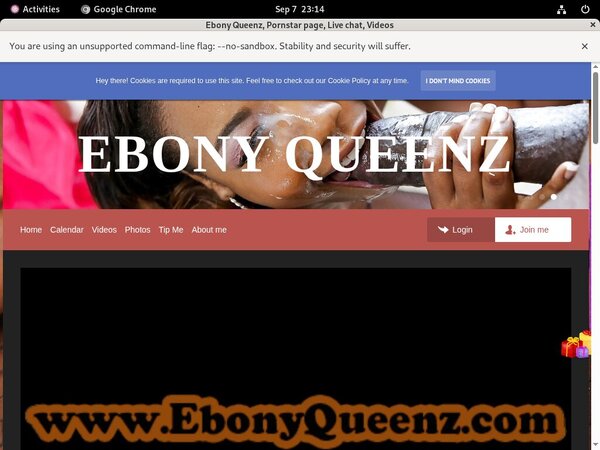 Free EbonyQueenz Discount Code