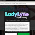 Free Ladylyne User And Pass