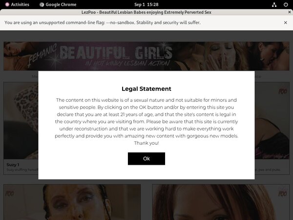 Free Lezpoo.com Account New