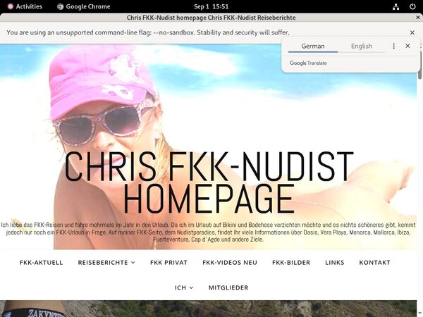 Free Nudistparadies.com Movies
