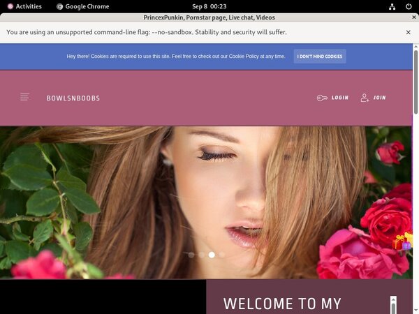 Free PrincexPunkin Premium