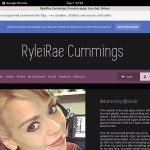 Free Ryleirae.modelcentro.com Hacked Passwords