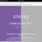 Free Stasyq Discounts