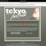 Free Tokyofacefuck.com Full