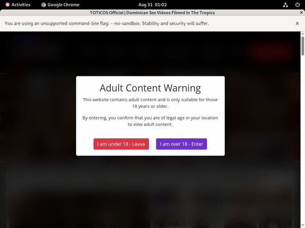 Free Toticos.com Videos