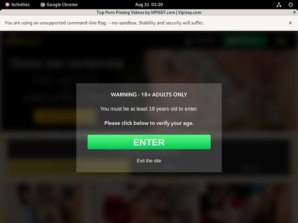 Free Vipissy Id And Password