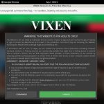 Free Vixen.com Trials