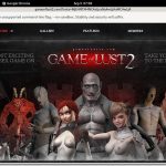 Game Of Lust 2 Porn Site