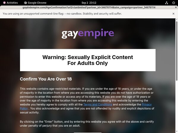 Gaydvdempire.com Discount Code 50% Off