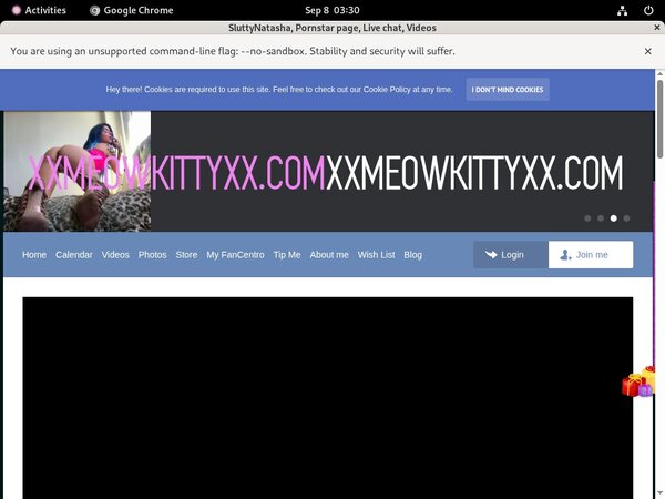 Get A Free Mewkitty.modelcentro.com Account