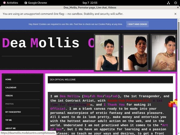 Get Dea_Mollis Trial Free Get Dea_Mollis Trial Free