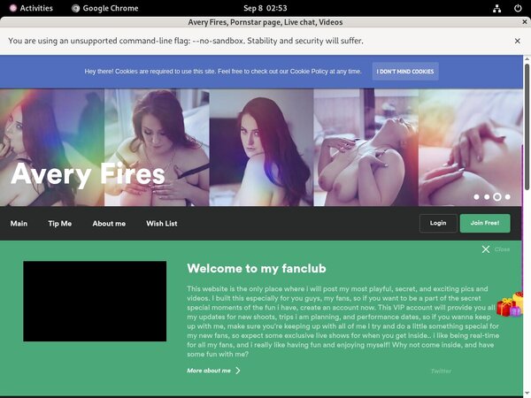 Get Inside AveryFires