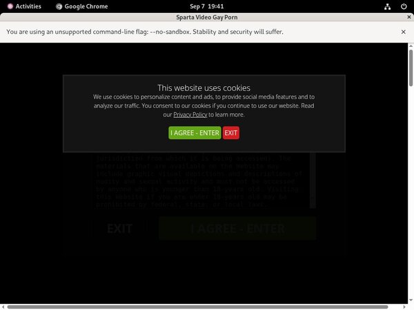 Get Spartavideo.com Password