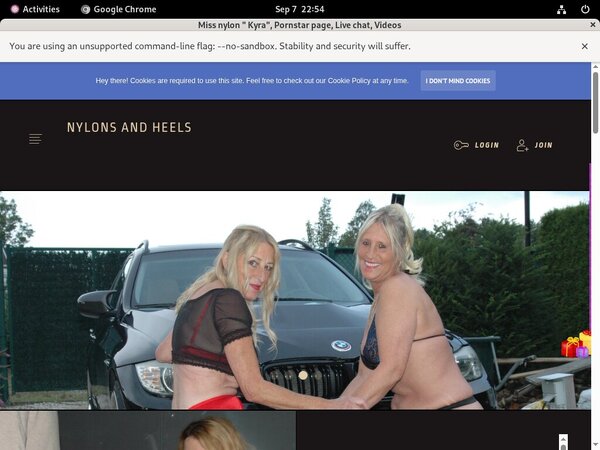 Get Stockingsandhighheels.com Discount Offer