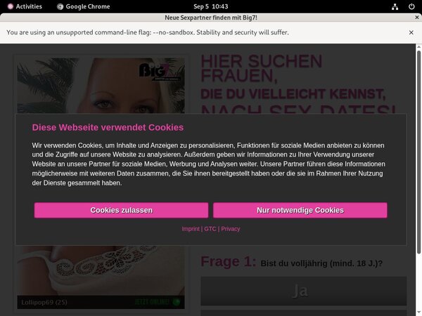 Get Yoursecretdream.com Free Login