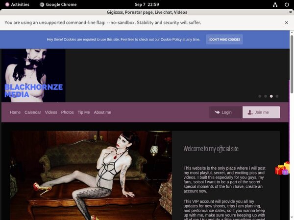 Gigixxxs.modelcentro.com Full Videos