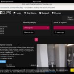 GirlsAudioPooping With Pay Safe Card