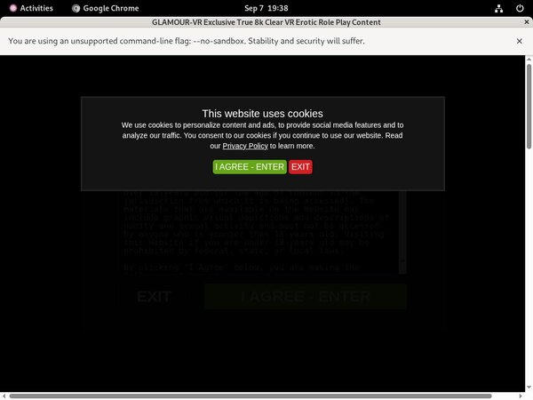 Glamour VR Cheap Offer