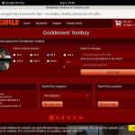 Goddesses Footboy Porn Login