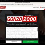 Gonzo2000.com Archives