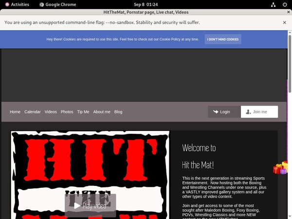 HitTheMat Netcash