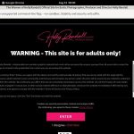 Hollyrandall.com Paysite Passwords