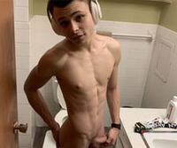 Horny Twink BF Video s4