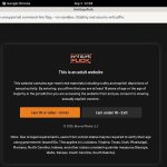 Hotguysfuck.com Account Information