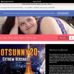 Hotsunny20 Free Login Password