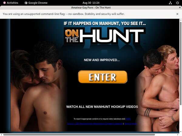 How To Get A Free Onthehunt Account