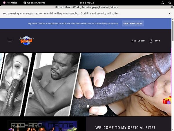 How To Get Free Richardmannsworldlive.modelcentro.com Account