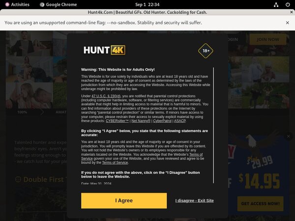 Hunt 4k Logins 2018