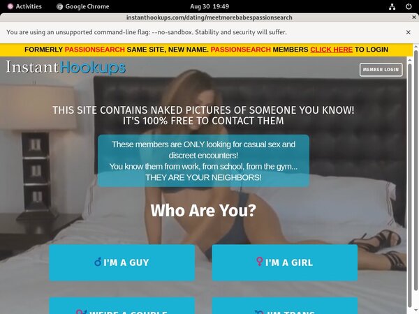 Instant Hookups Premium Free Instant Hookups Premium Free