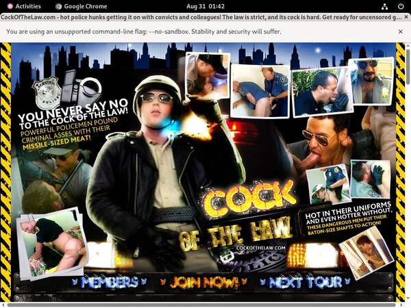 Is Cockofthelaw.com Worth It