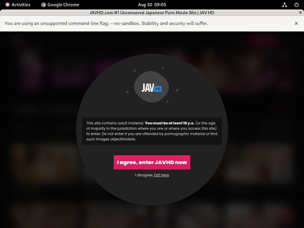 JAV HD Discount Login