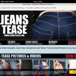 Jeanstease Websites