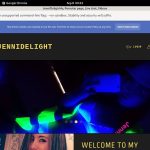 JenniDelight4u Signup Page