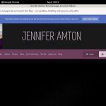 JenniferAmton Free Account