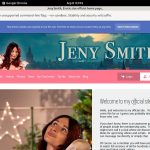 JenySmith Idealgasm Deal