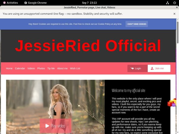 JessieRied Epoch Payment