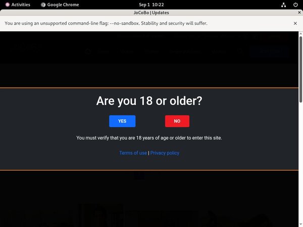 Jocobo Users