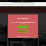 Join Voyeurhouse Gift Card