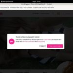 Kimberley Kinky Free Trial Acc