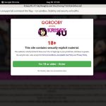 Krissy 4 U Cuentas Gratis