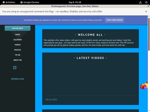Kristenpyrami Free Accounts And Passwords