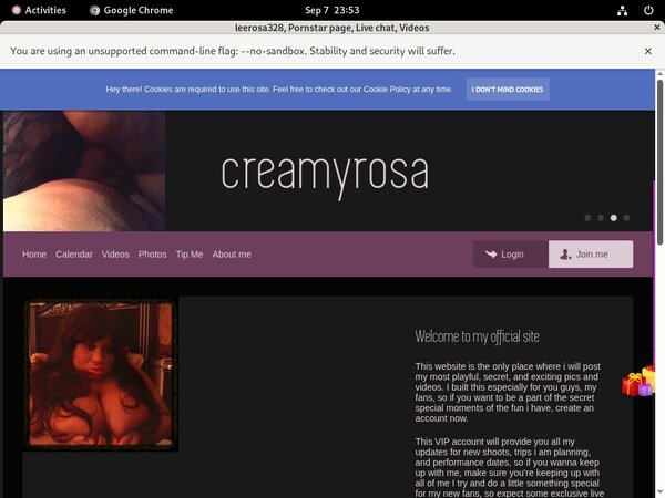 Leerosa328.modelcentro.com With Prepaid Card