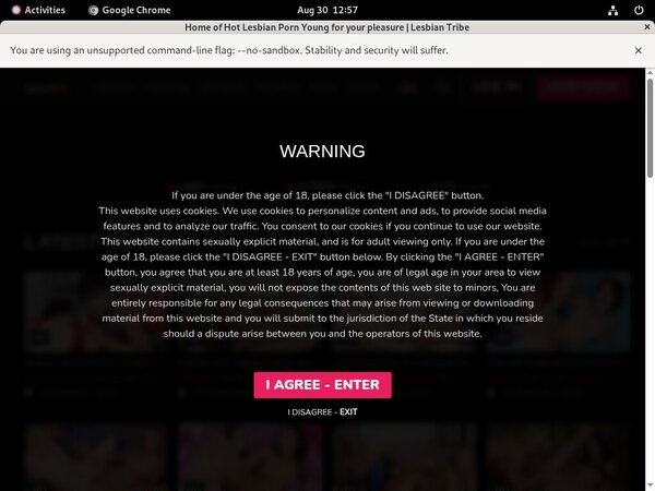 Lesbian Tribe Account For Free