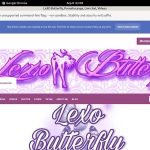 Lexobutterflyxxx.com Acc