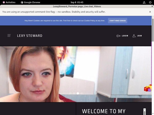 LexxySteward Cheap Discount